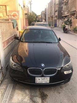 بي ام دبليو الفئة 5